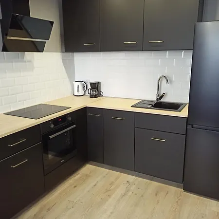 Letnicka, Nowy, 950m Od Morza Appartement *