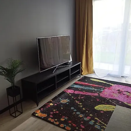 アパート Letnicka, Nowy, 950m Od Morza