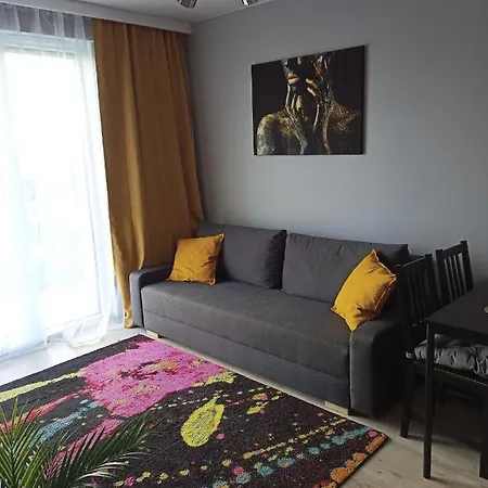 דירה Letnicka, Nowy, 950m Od Morza