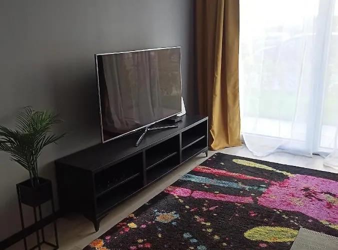 Daire Letnicka, Nowy, 950m Od Morza