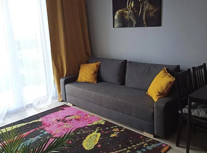 Letnicka, Nowy, 950m Od Morza * Gdansk