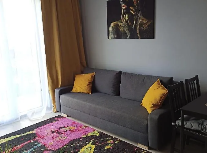 Daire Letnicka, Nowy, 950m Od Morza