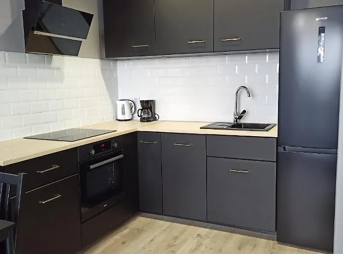 Daire Letnicka, Nowy, 950m Od Morza