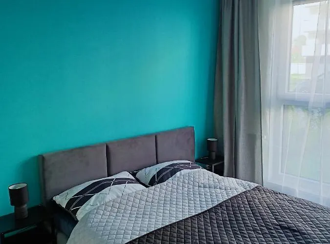 Daire Letnicka, Nowy, 950m Od Morza Gdansk